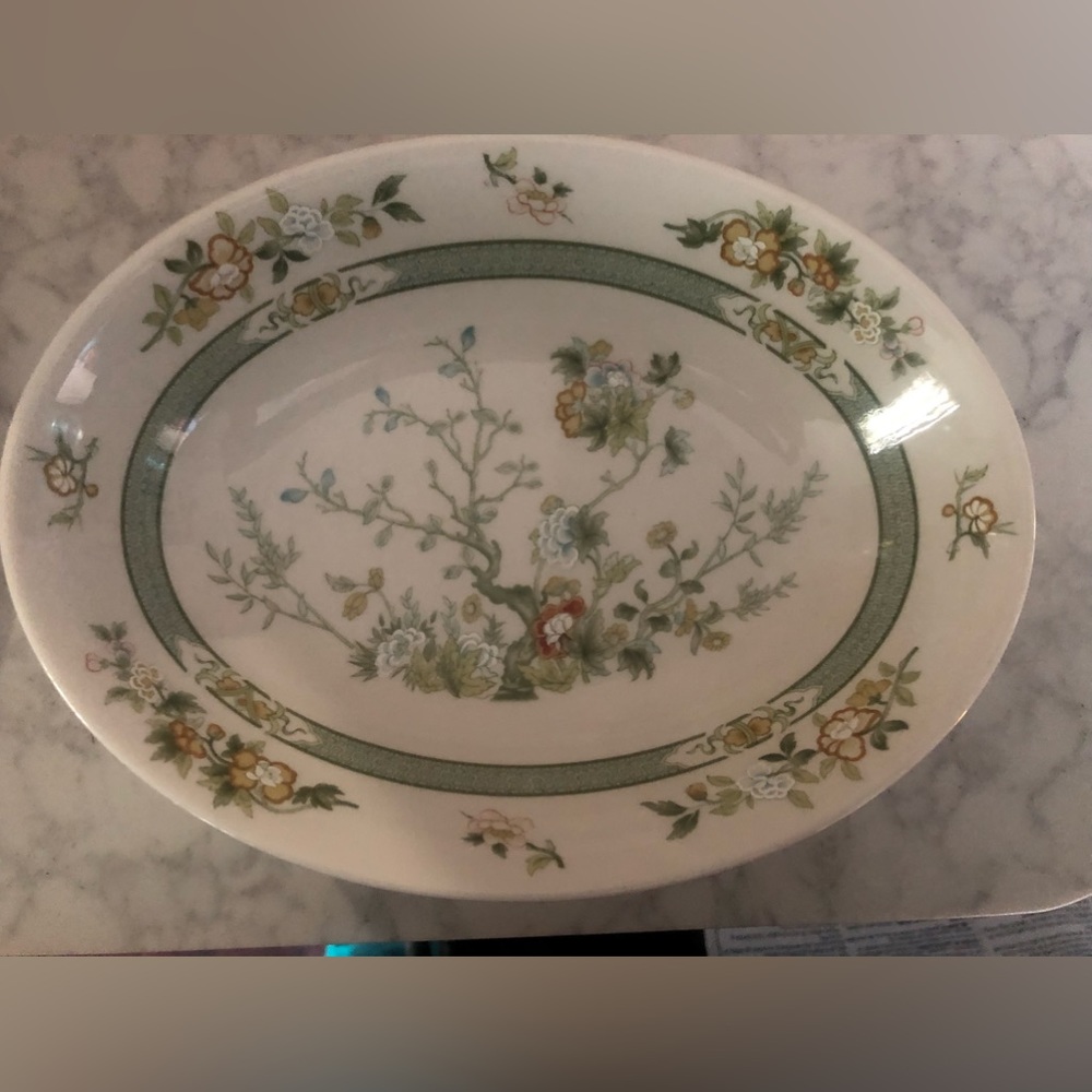 Tonkin by Royal Doulton serving bowl